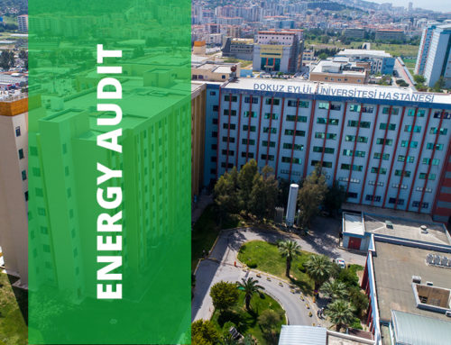 Dokuz Eylül University Hospital Energy Audit