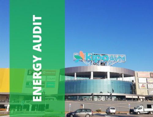 Kipa Shopping Malls Energy Audit