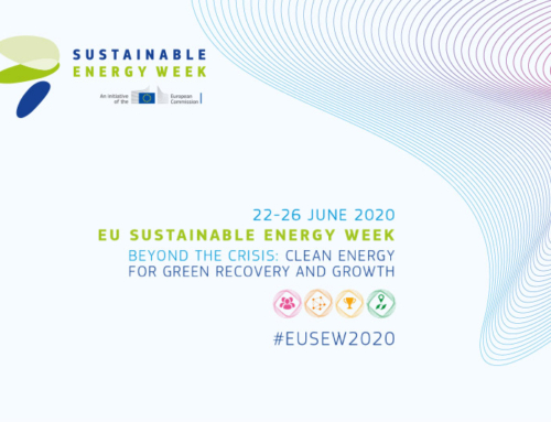 EU Sustainable Energy Week 2020 – Registration is now open! 23-25 June