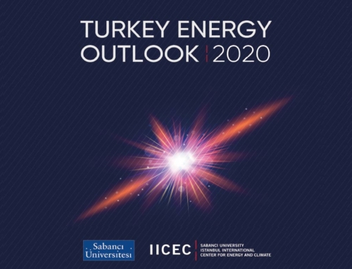 Sabancı University IICEC Published: “TURKEY ENERGY OUTLOOK”